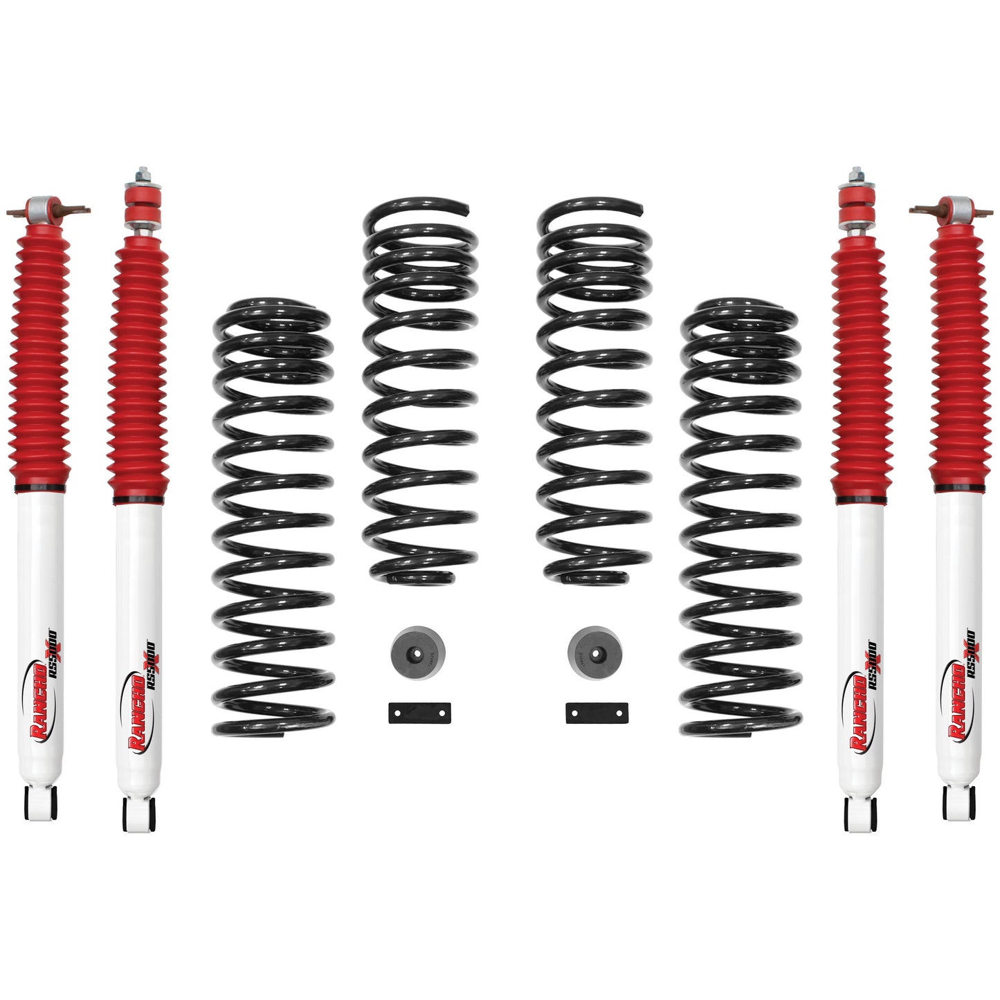 Suspension System