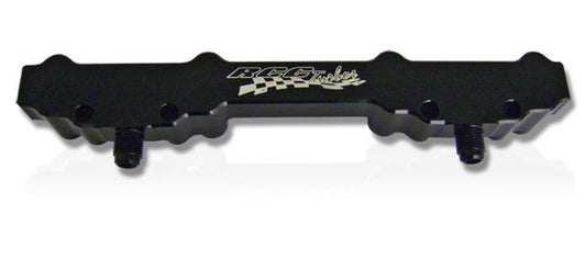 RCC Billet Fuel Rail Gen 2 Hayabusa