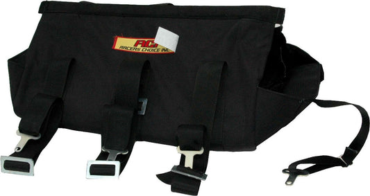 Engine Diaper V8 w/pad SFI 7.2 Black