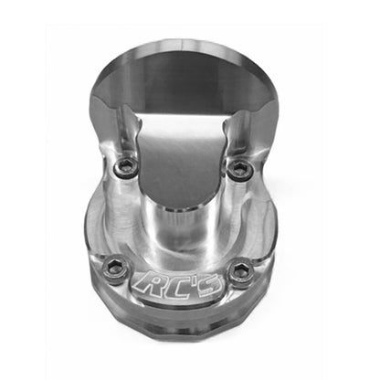 DME Racing Hayabusa Oil Filter Relocator Kit