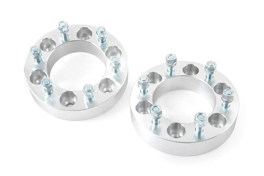 1.5 Inch Wheel Spacers 6x5.5 Chevy/GMC