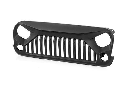 07-18 Jeep Wrangler JK Replacement Grille Angry