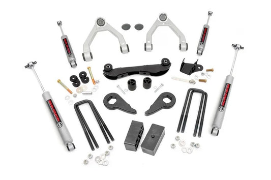 88-98 GM P/U 1500 2-3in Suspension Lift Kit