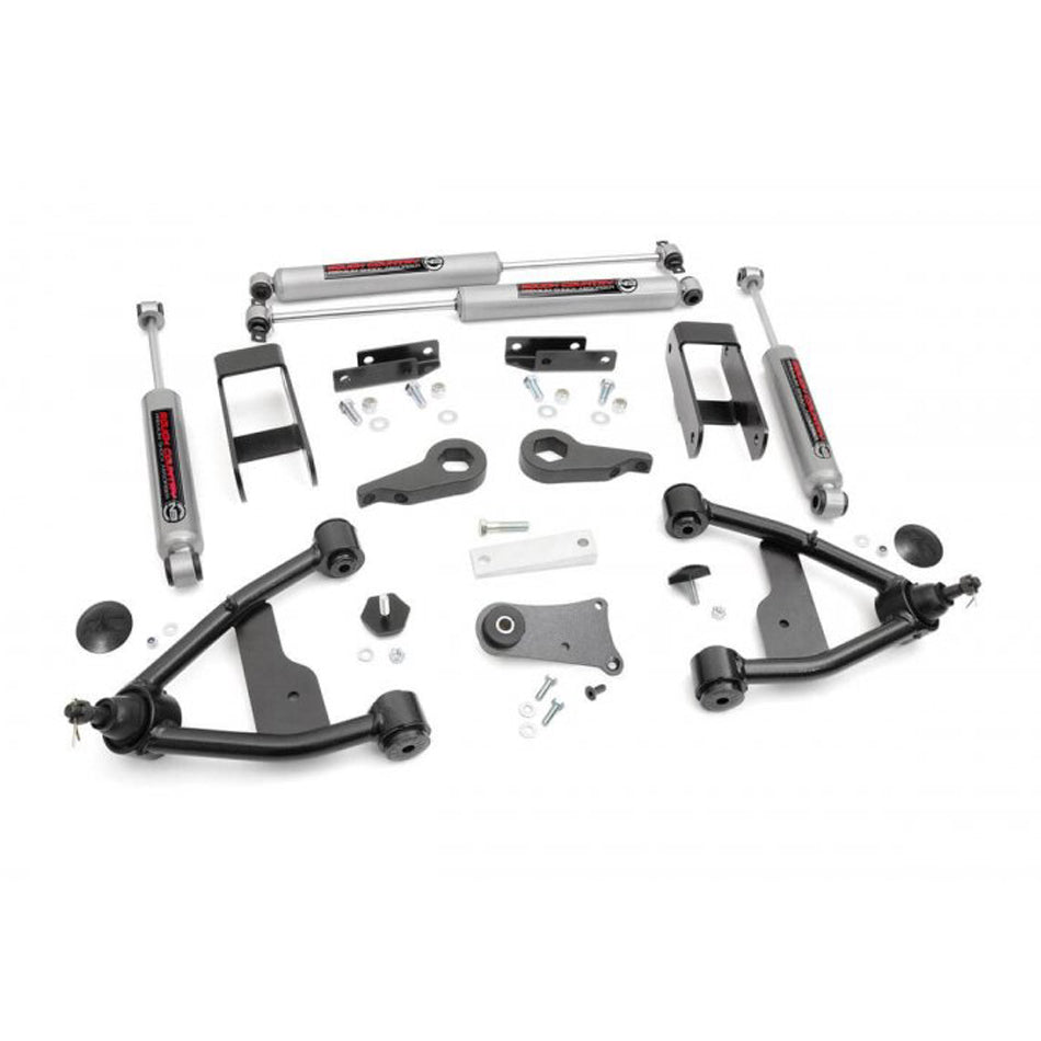 2.5in GM Suspension Lift Kit