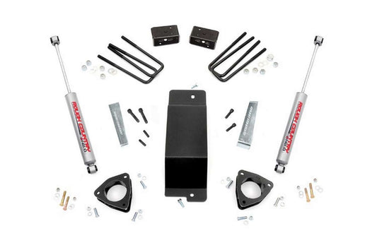 3.5-inch Suspension Lift Suspension Lift Kit