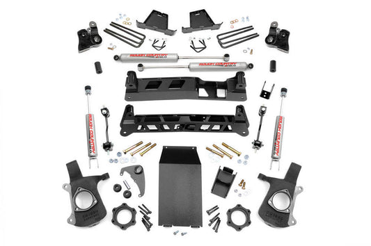 99-06 GM P/U 6in Suspens ion Lift Kit