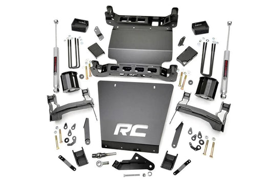 GM 5 Inch Lift Kit