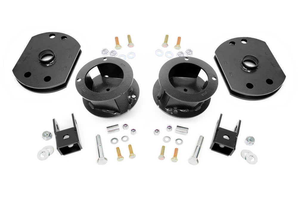 2.5in Ram Suspension Lift Kit