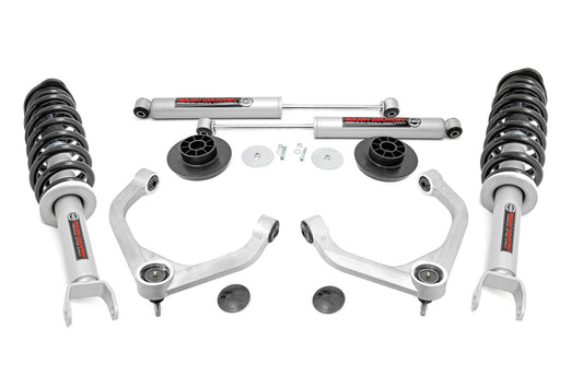 3 Inch Suspension Lift Kit