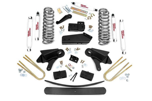 6-inch Suspension Lift K Suspension Lift Kit