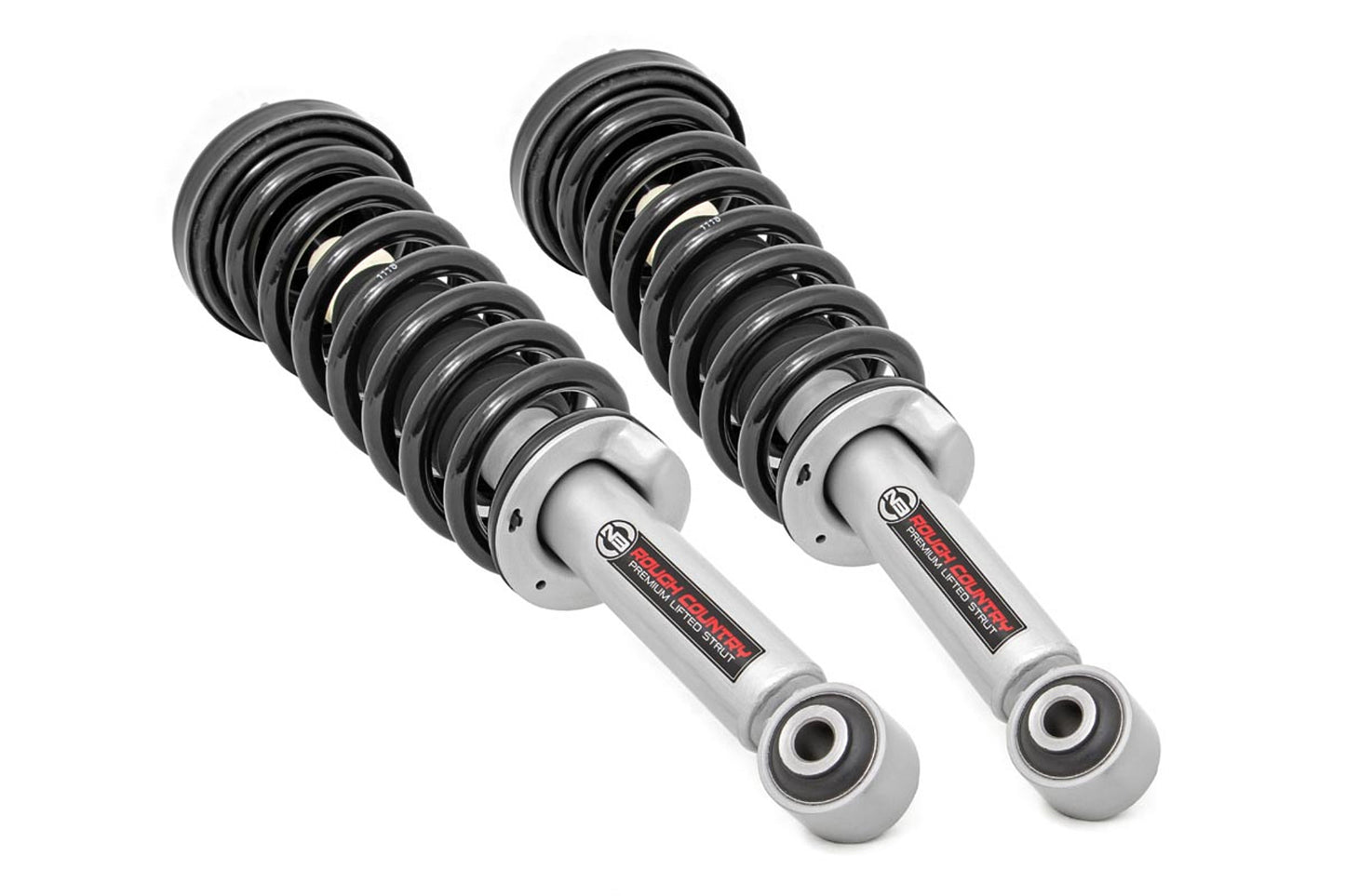 Loaded Strut Pair