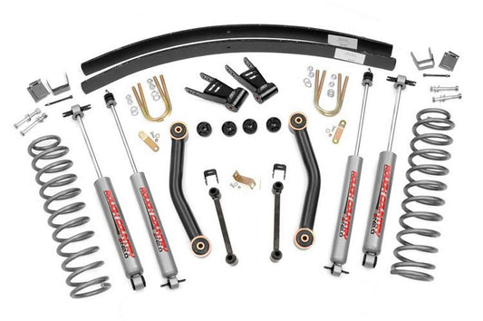 4.5-inch Suspension Lift in Suspension Lift Kit