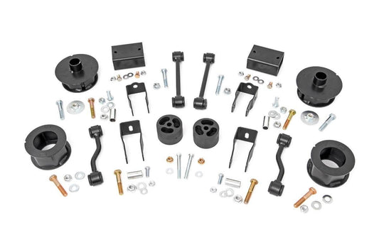 18-   Jeep JL 2.5in Susp ension Lift Kit