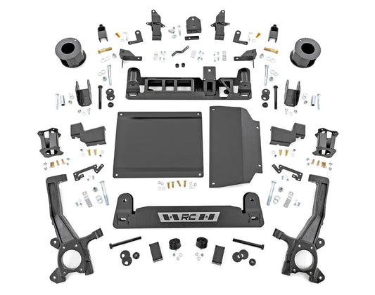 22-   Toyota Tundra 6in Suspension Lift Kit