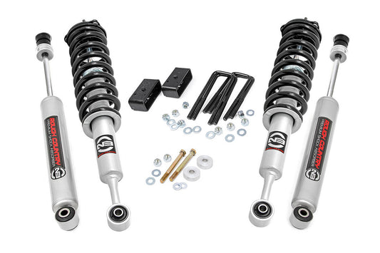 3in Toyota Suspension Li ft Kit