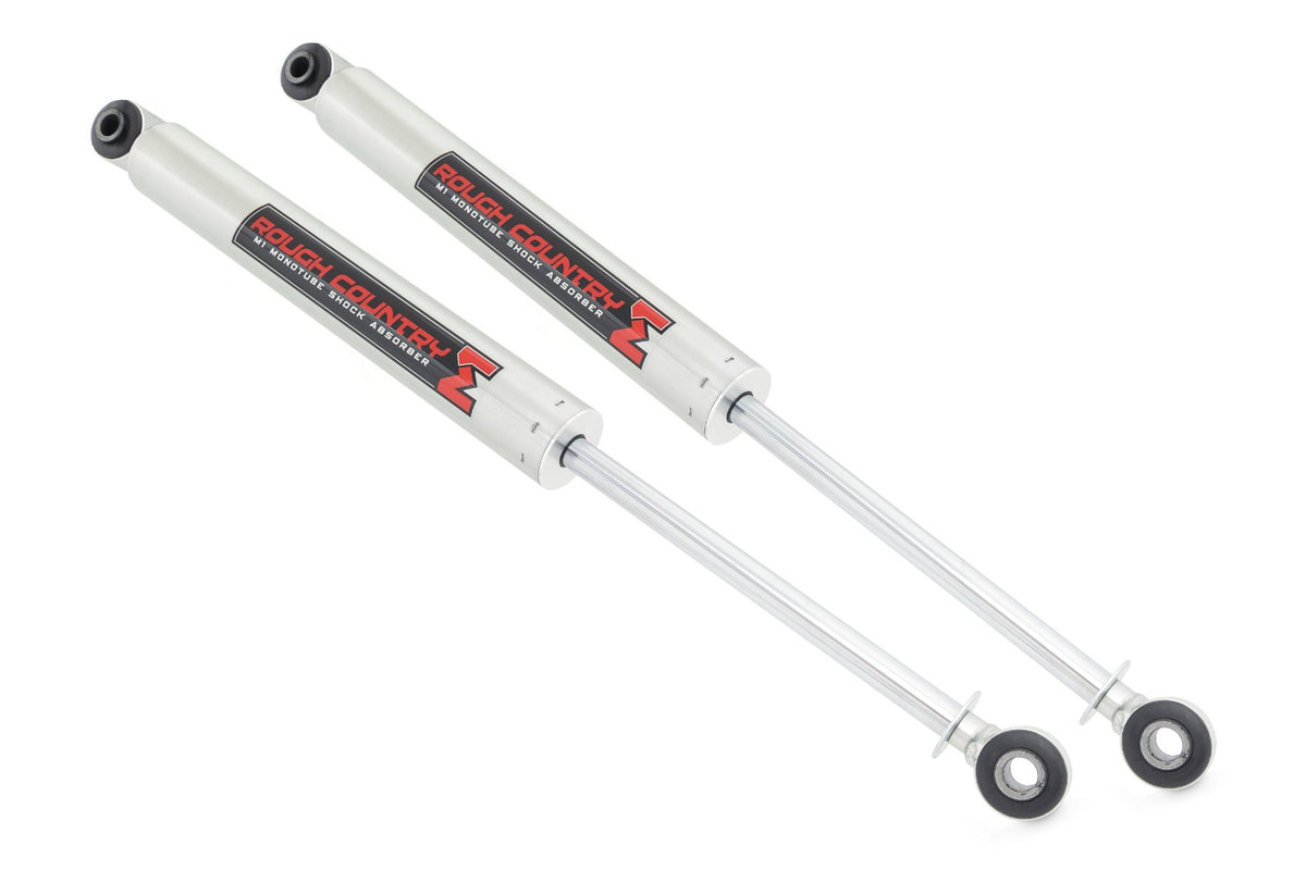 M1 Monotube Rear Shocks 07-15 GM 1500