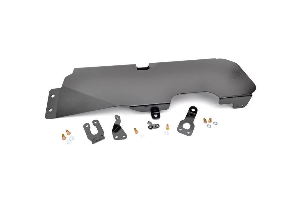 Gas Tank Skid Plate 07-18 Wrangler JK 4WD