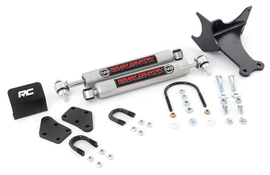 Dual Steering Stabilizer Dual