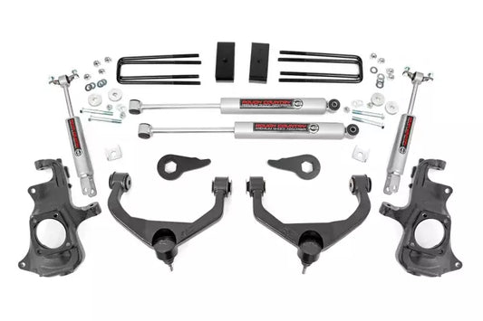 3.5in Suspension Lift Kit