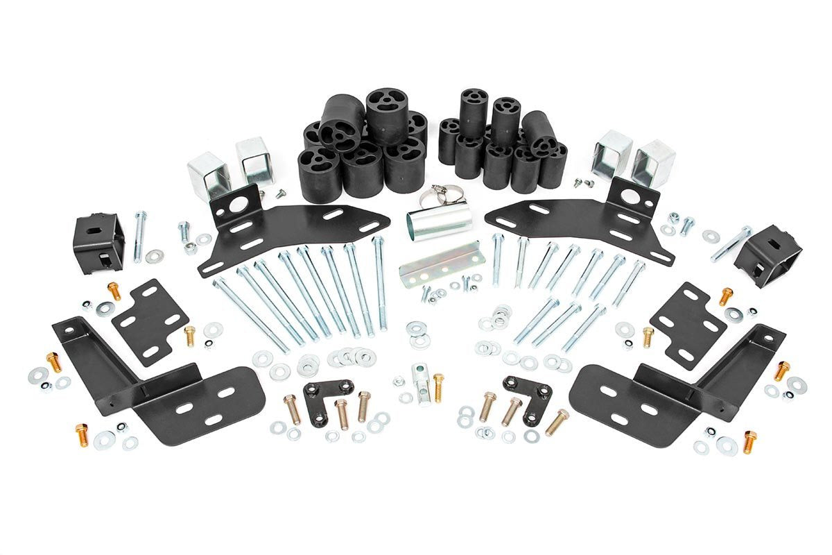 95-99 GM P/U 1500 Body Lift Kit 3in