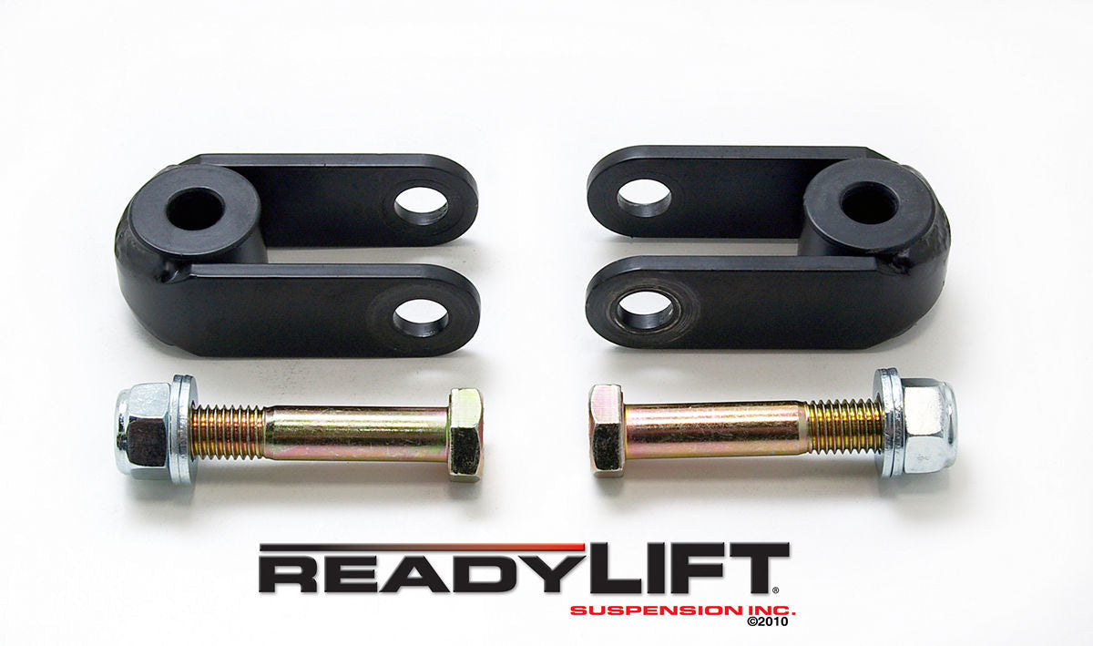 99-10 GM Rear Shock Exte nsion Bracket kit