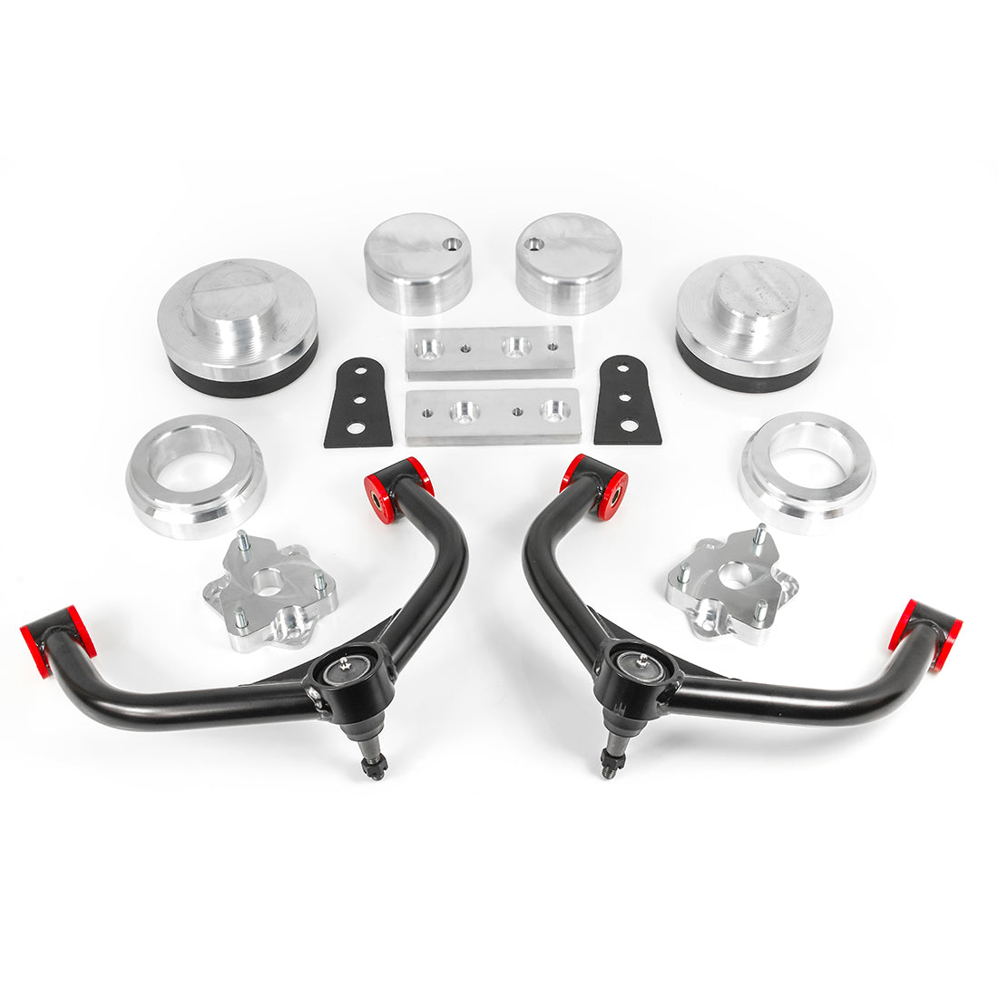 4.0in Front/2in Rear SST Lift Kit 09-18 Dodge1500