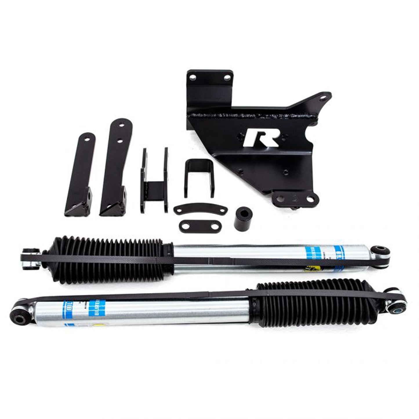 13-   Ram 2500 Dual Steering Stabilizer