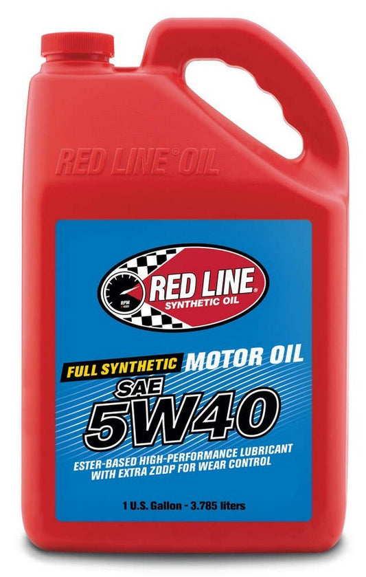 5W40 Motor Oil 1 Gallon