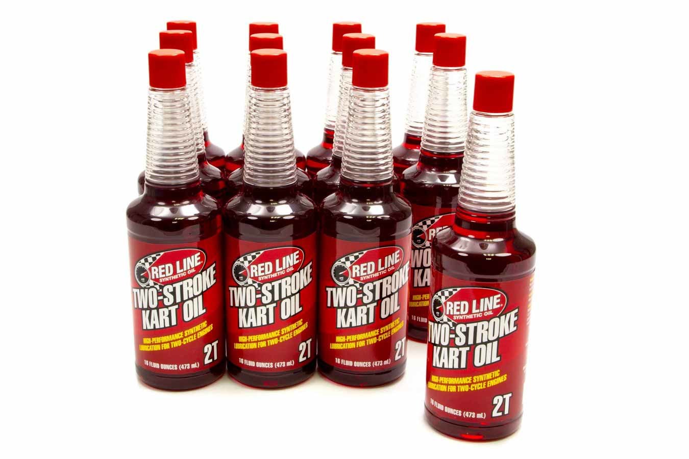 2 Cycle Kart Oil Case 12x16 Oz. Bottles