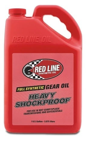 Heavy ShockProof Gear Oil 1 Gallon