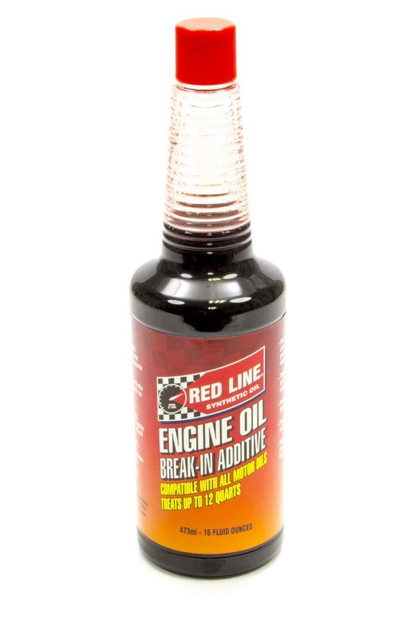 Break-In Oil Additive W/ Zinc