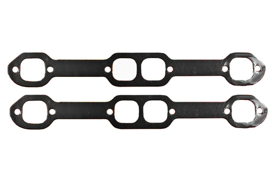 Exhaust Gasket Set SBC w/18-Degree Heads