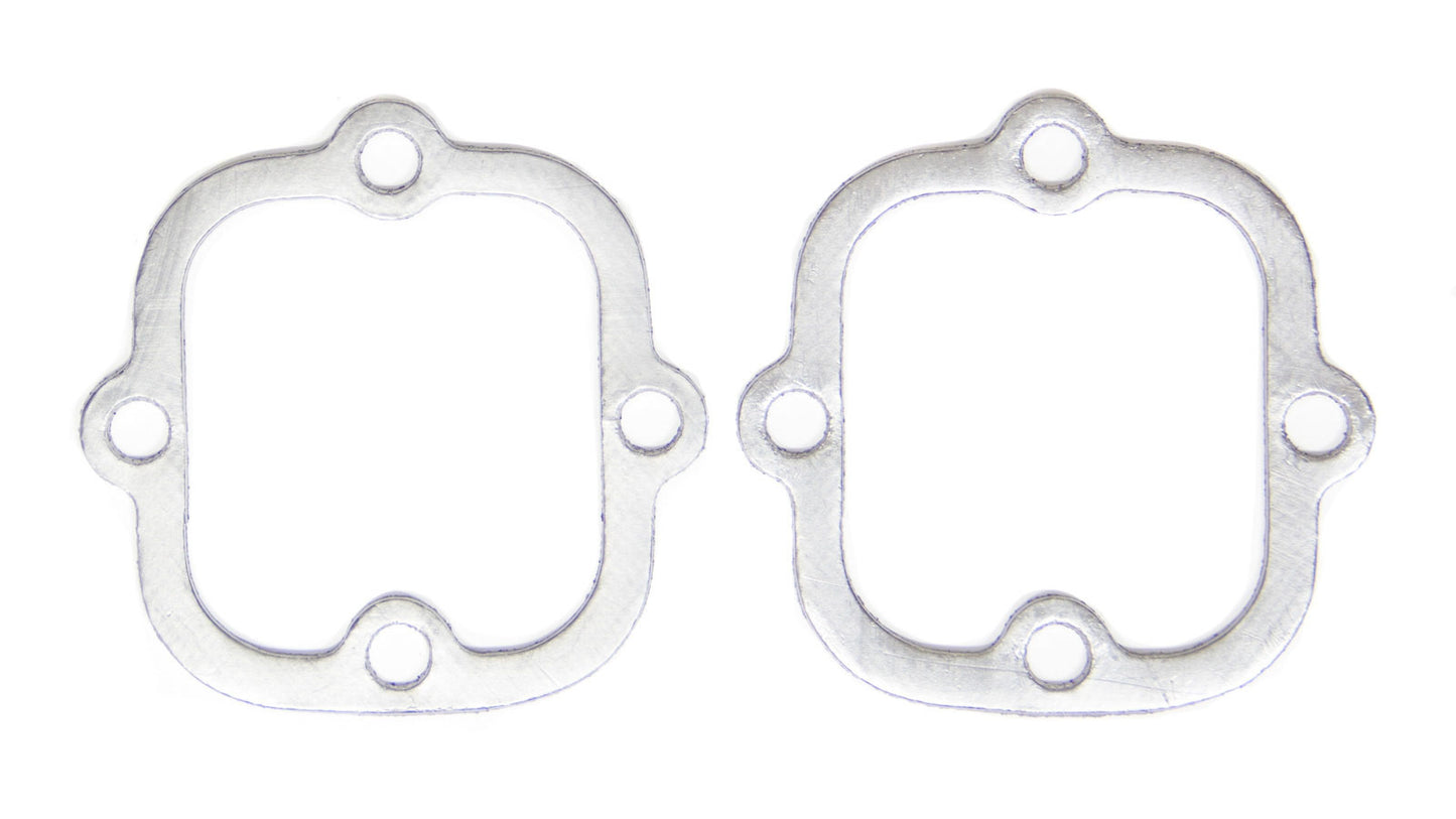 4-Bolt Collector/Reducer Flange Gasket Pair