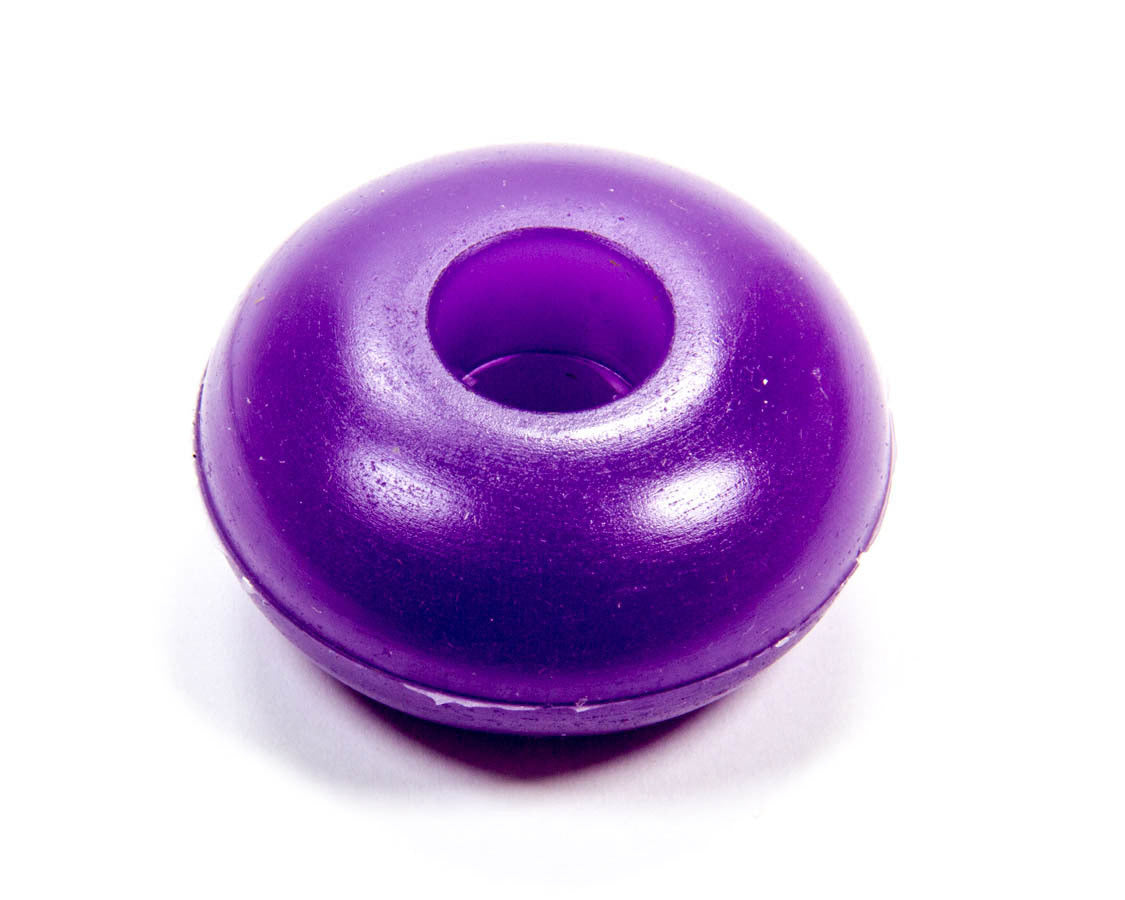 Bump Stop Purple Molded 1in