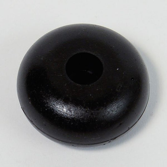 Bump Stop Black Molded 1in THK .500in ID 2.0in