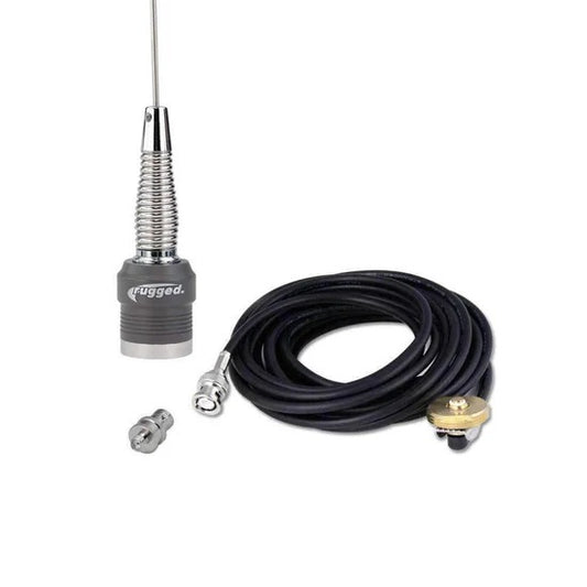 Antenna Kit VHF External Mount Handheld Radio