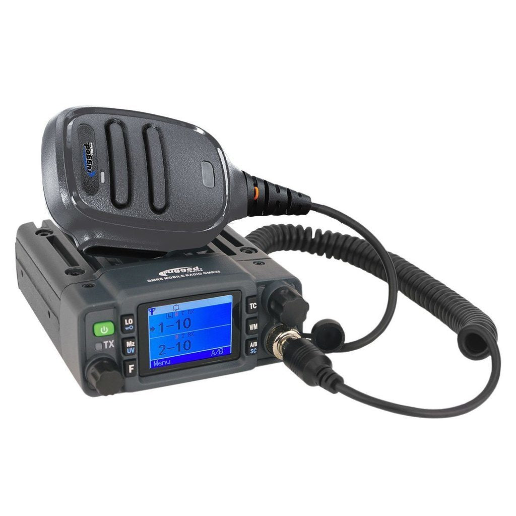 Radio Kit  GMRS Band Waterproof