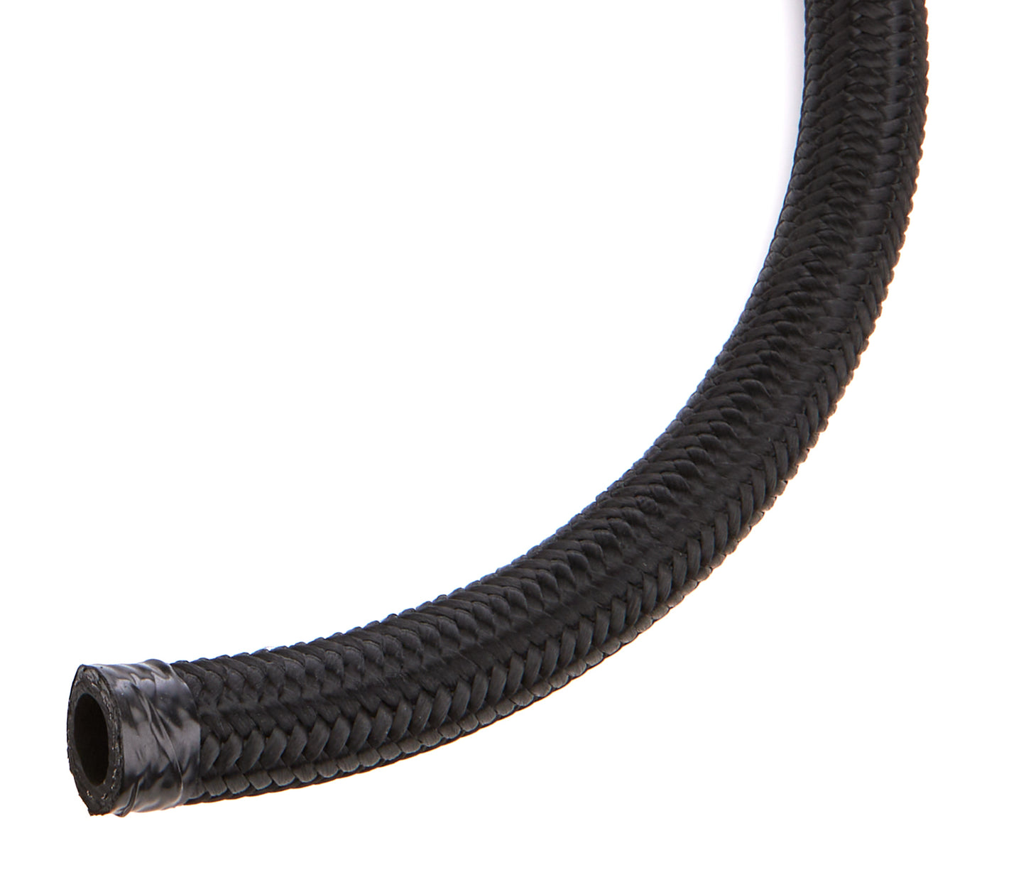 8AN Black Hose 3ft