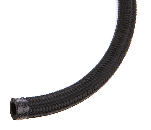 8AN Black Hose 50ft