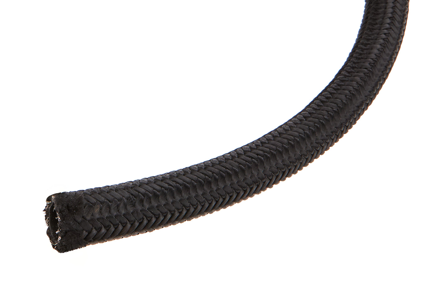 10AN Black Hose 3ft