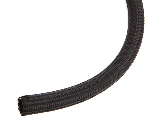 12AN Black Hose 10ft