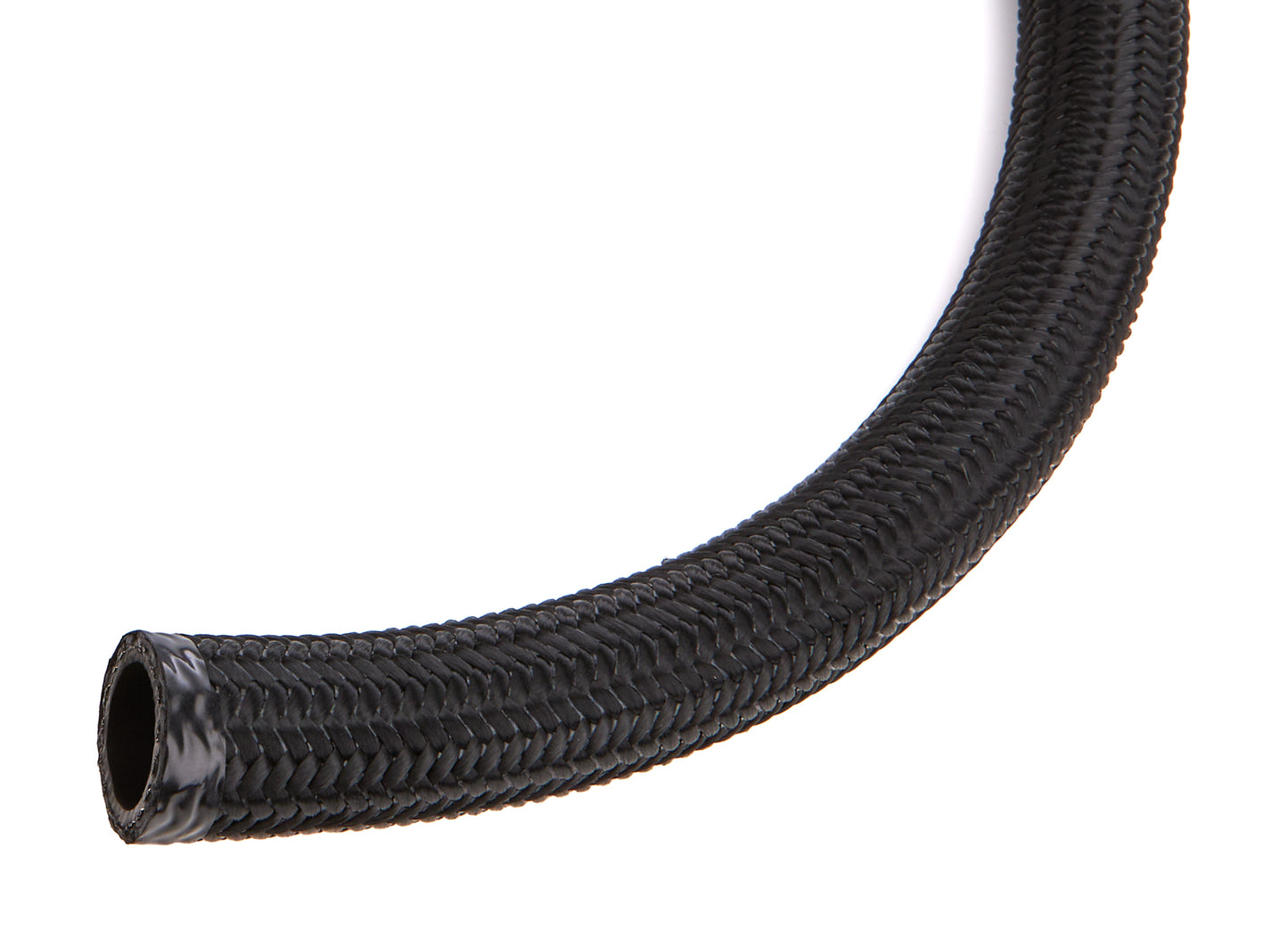 16AN Black Hose 10ft