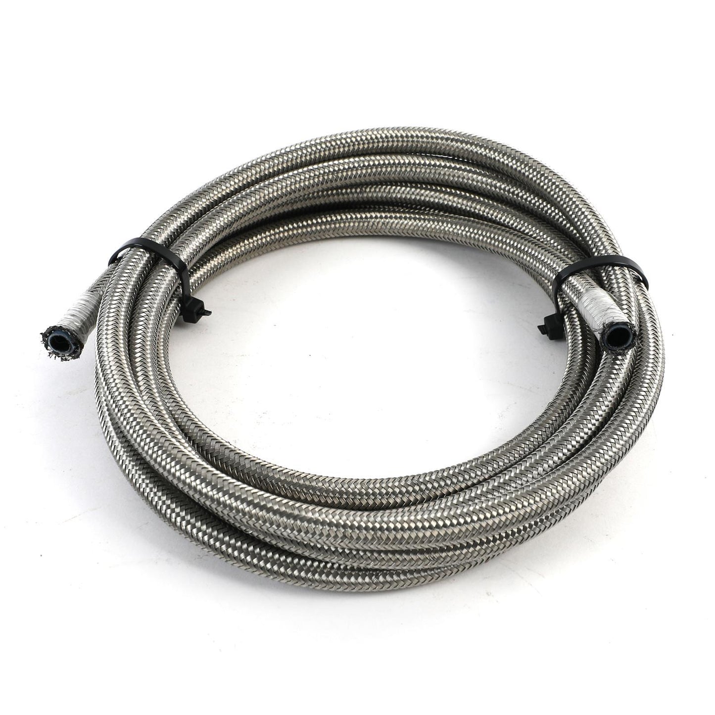 6AN 303 Series SS PTFE Hose 10ft SS