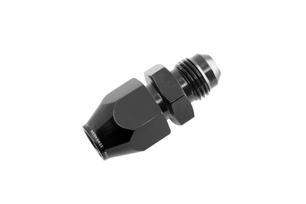 6AN Hard Line Adapters Black