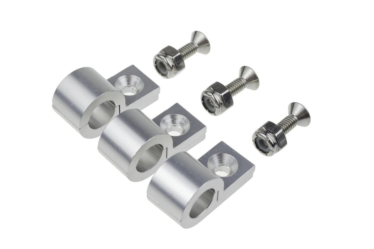 Fasteners/Clamps Clear