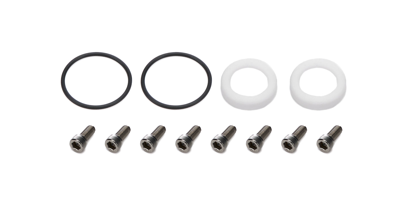 Rebuild Kit for Shut Off Valve 10AN & 12AN Bodies