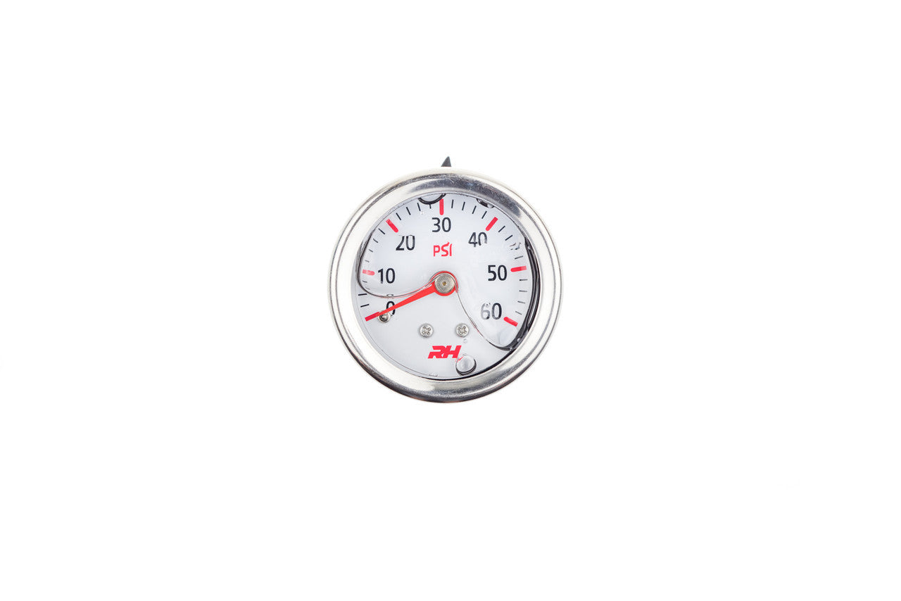 Fuel Pressure Gauge N/A