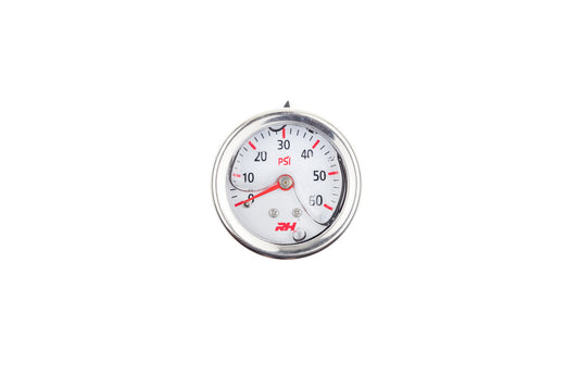 Fuel Pressure Gauge N/A