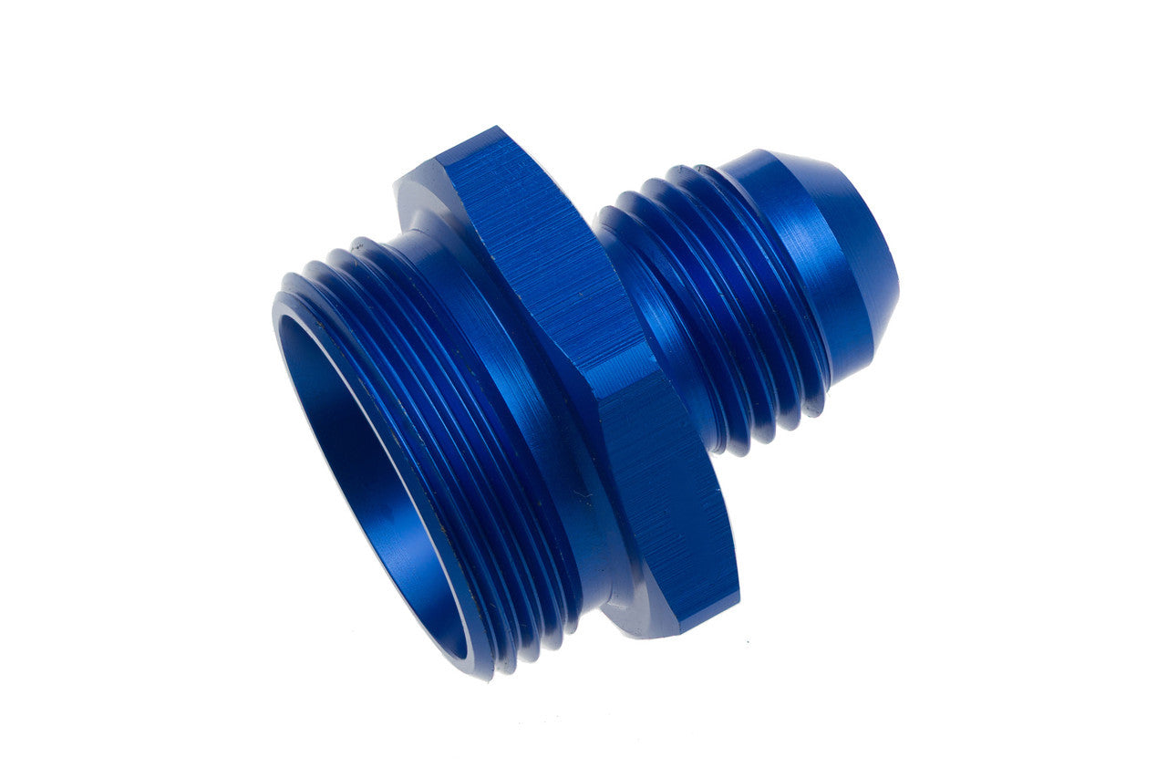 6AN Caburetor Adapters - Blue