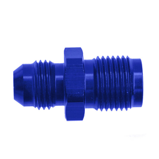 6AN Fuel Pump Adapter Blue